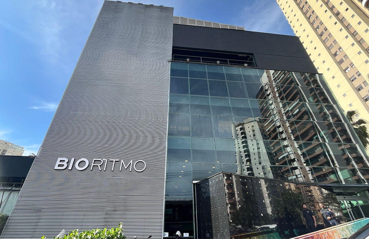 Bio Ritmo Logo Bio Ritmo | Conheça nossas unidades