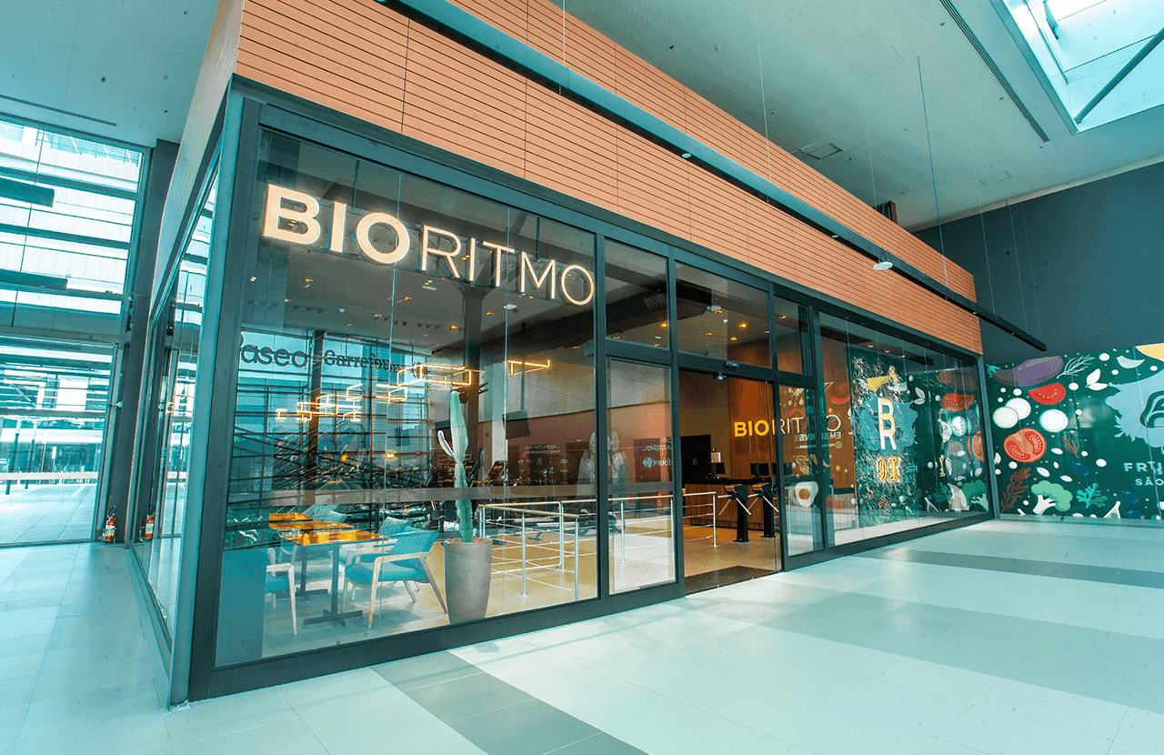Multivitamina Bio Ritmo Bio Ritmo | Conheça nossas unidades